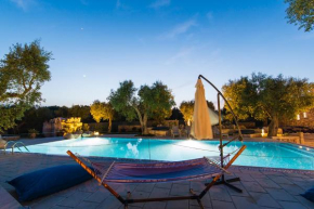  Masseria Azzurro Felicità m595  Карпиньано Салентино